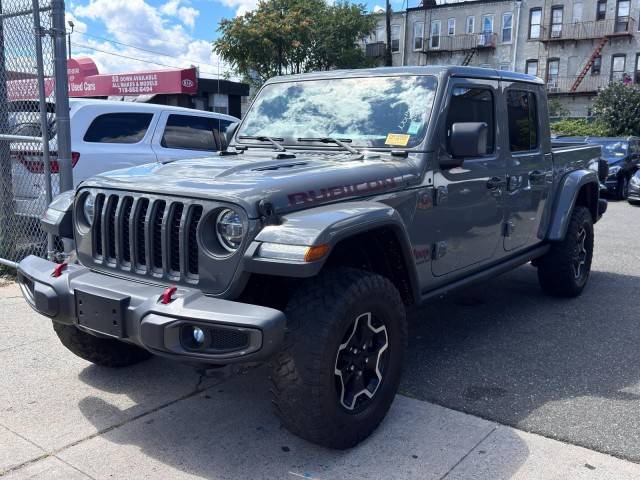 2021 Jeep Gladiator Rubicon 4WD photo
