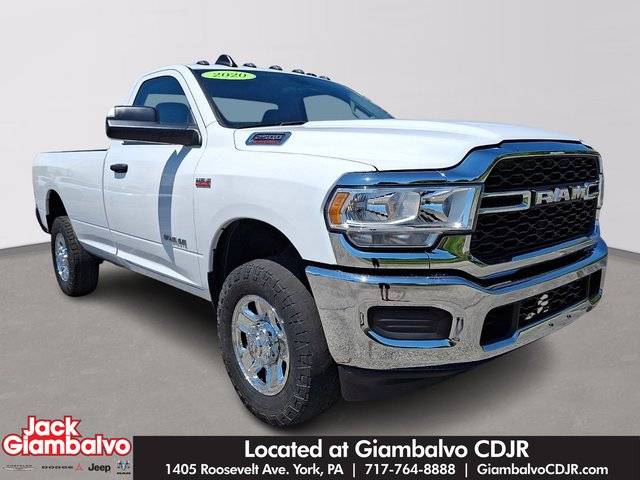 2020 Ram 2500 Tradesman 4WD photo