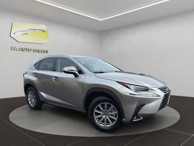 2021 Lexus NX NX 300 FWD photo