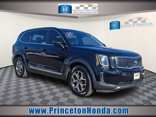 2021 Kia Telluride EX AWD photo