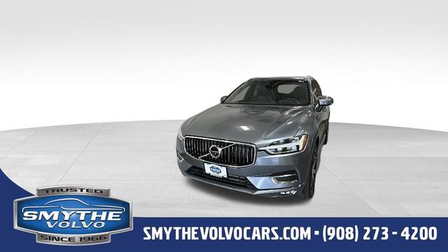 2021 Volvo XC60 Inscription AWD photo