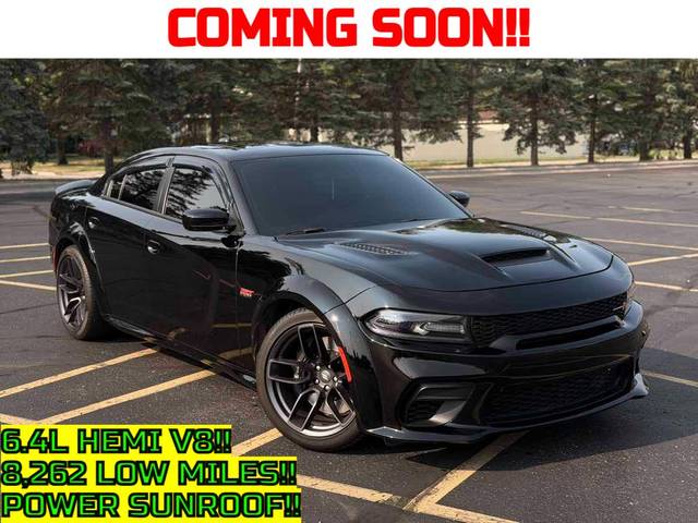 2020 Dodge Charger Scat Pack Widebody RWD photo