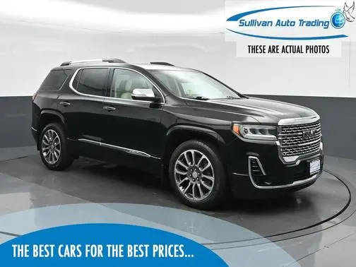 2021 GMC Acadia Denali AWD photo