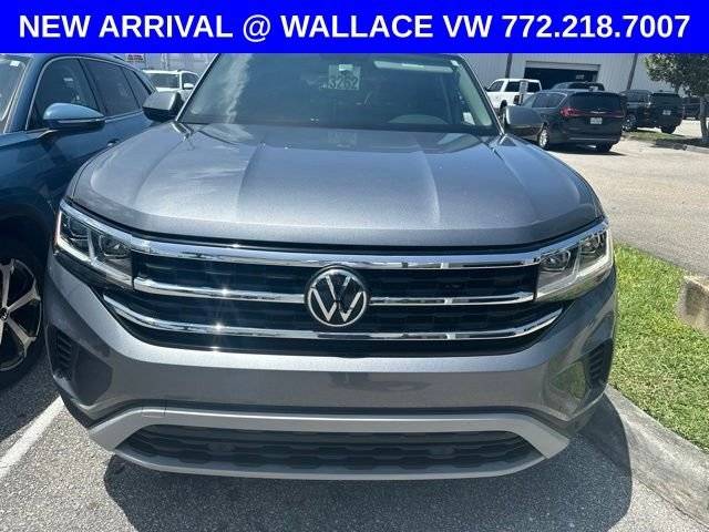 2021 Volkswagen Atlas 3.6L V6 SE w/Technology FWD photo