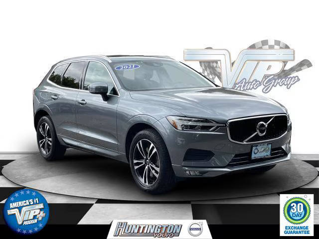 2021 Volvo XC60 Momentum AWD photo