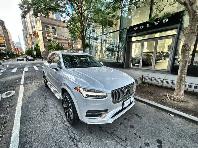 2021 Volvo XC90 Inscription Expression AWD photo