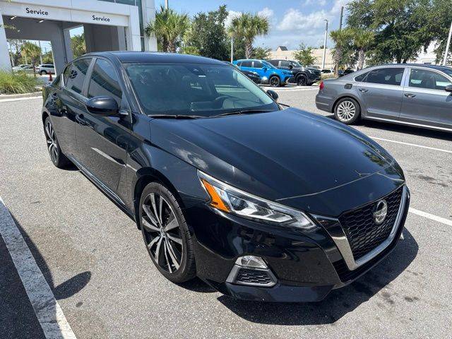 2020 Nissan Altima 2.5 SR FWD photo