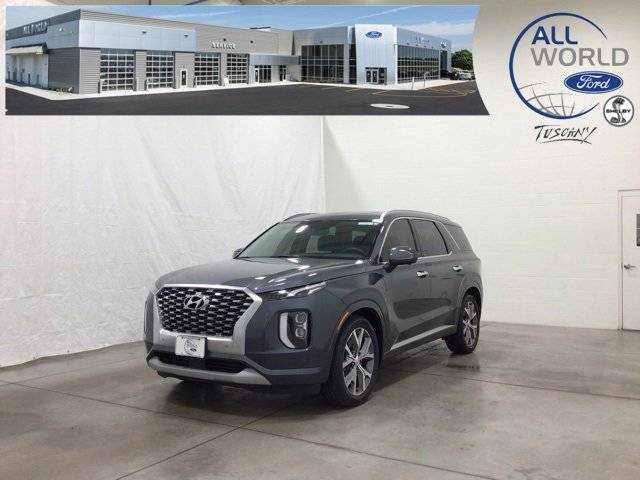 2021 Hyundai Palisade Limited AWD photo