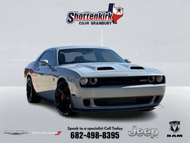 2020 Dodge Challenger SRT Hellcat Redeye RWD photo