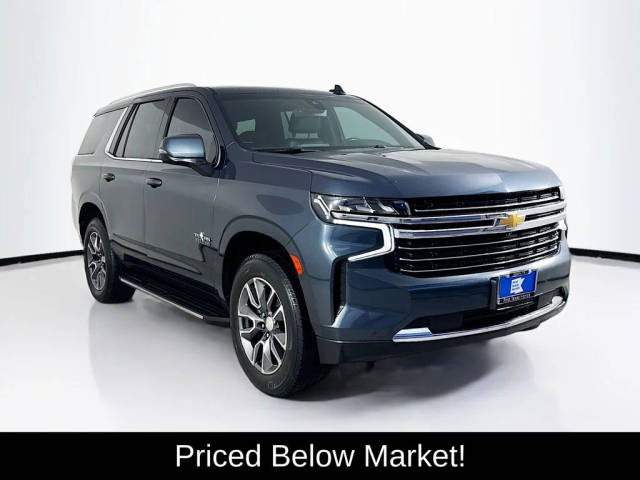2021 Chevrolet Tahoe LT RWD photo