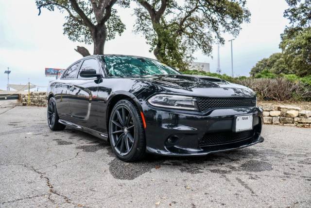 2020 Dodge Charger R/T RWD photo