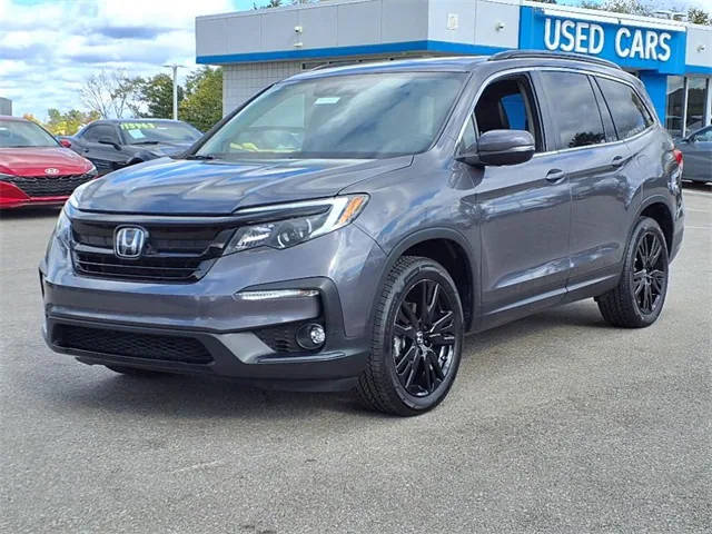 2021 Honda Pilot Special Edition FWD photo