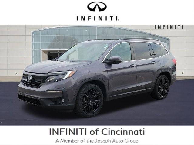 2021 Honda Pilot Special Edition FWD photo