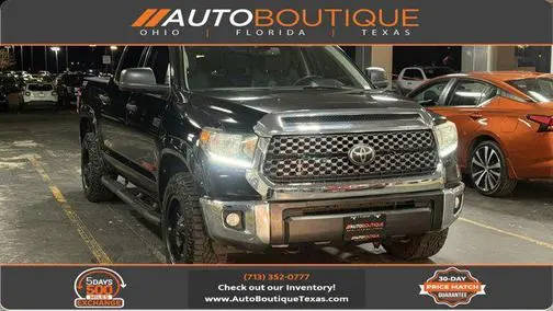 2021 Toyota Tundra SR5 4WD photo