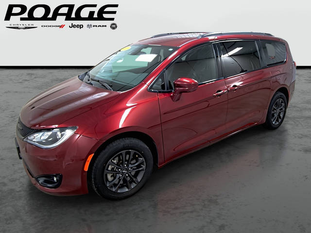 2020 Chrysler Pacifica Minivan Launch Edition AWD photo