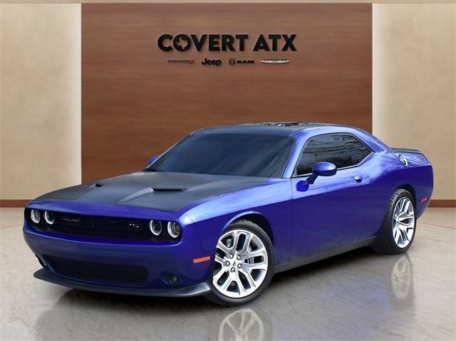 2020 Dodge Challenger R/T Scat Pack 50th Ann. RWD photo