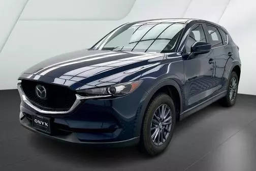 2020 Mazda CX-5 Touring AWD photo