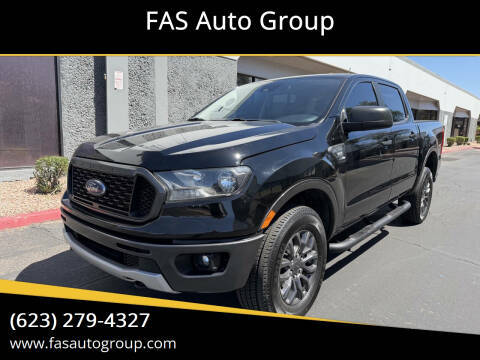 2020 Ford Ranger XLT RWD photo