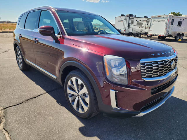 2021 Kia Telluride EX AWD photo