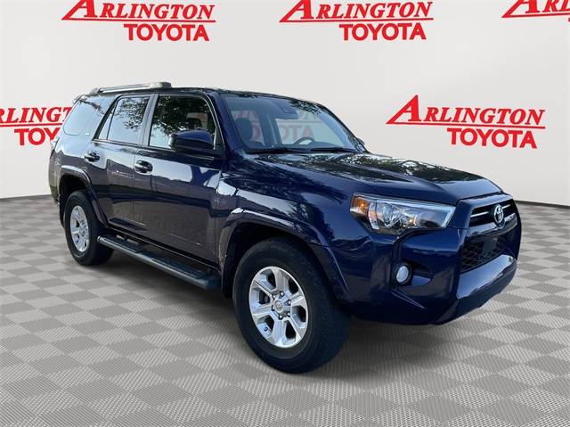 2020 Toyota 4Runner SR5 RWD photo