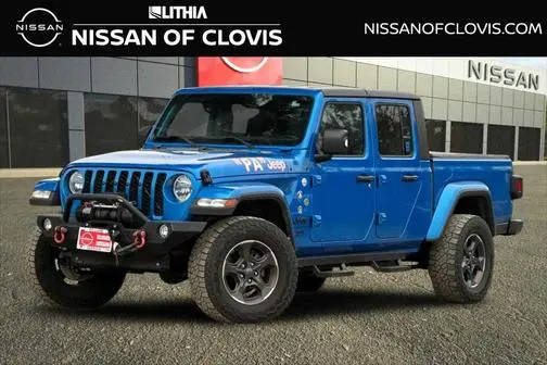 2021 Jeep Gladiator Sport S 4WD photo