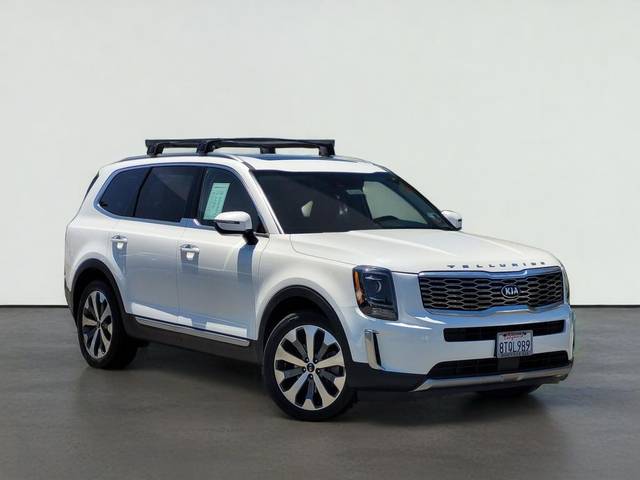 2021 Kia Telluride S FWD photo