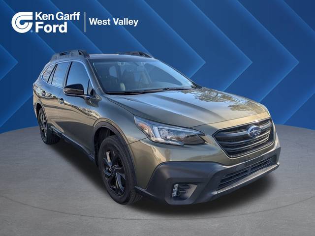 2020 Subaru Outback Onyx Edition XT AWD photo