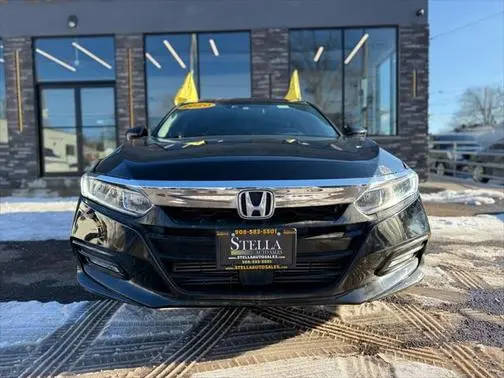 2020 Honda Accord EX FWD photo