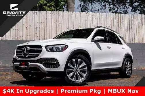 2020 Mercedes-Benz GLE-Class GLE 350 RWD photo