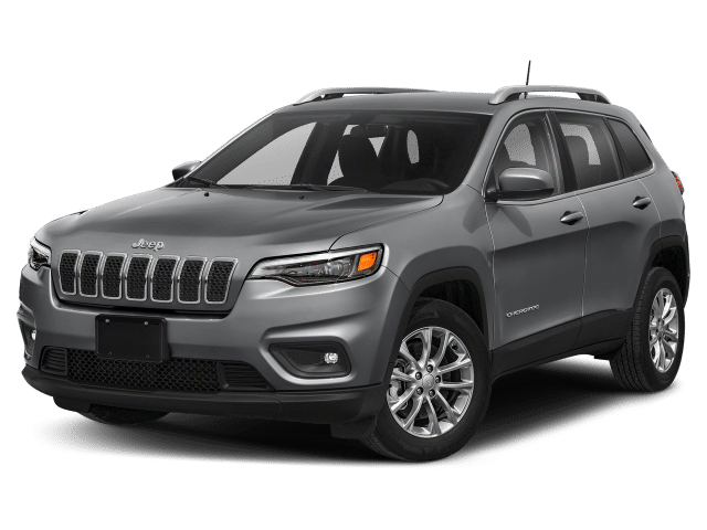 2021 Jeep Cherokee Altitude FWD photo