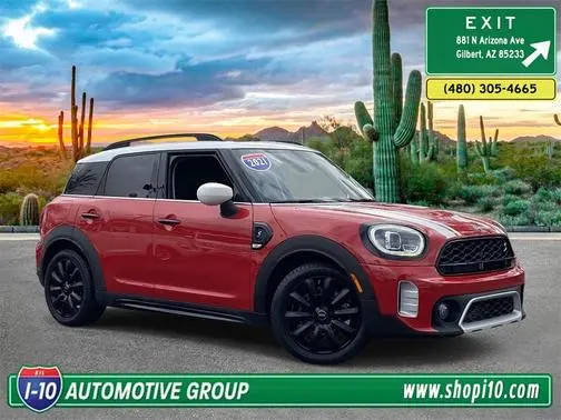 2021 MINI Countryman Cooper S FWD photo