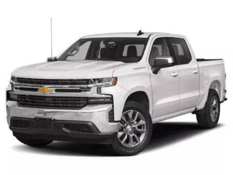 2020 Chevrolet Silverado 1500 LT RWD photo