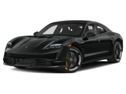 2020 Porsche Taycan 4S AWD photo