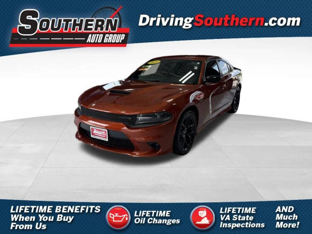 2020 Dodge Charger GT RWD photo