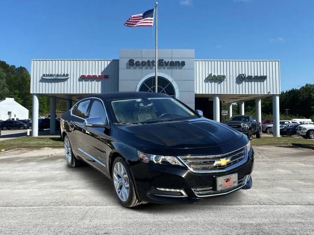 2019 Chevrolet Impala Premier FWD photo