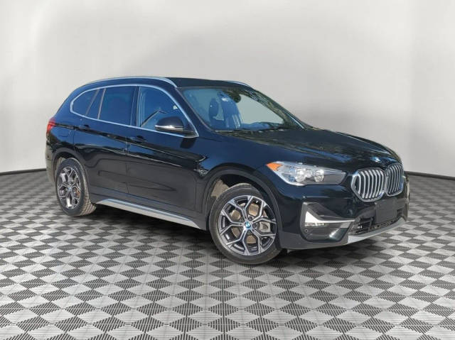 2020 BMW X1 xDrive28i AWD photo