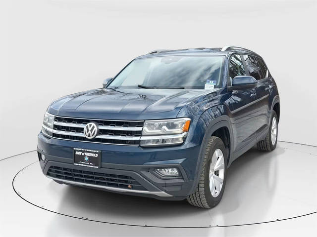 2019 Volkswagen Atlas 3.6L V6 SE w/Technology FWD photo