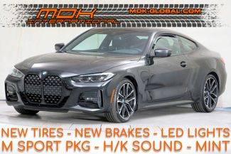 2021 BMW 4 Series 430i RWD photo