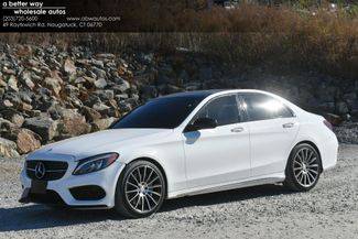 2017 Mercedes-Benz C-Class AMG C 43 AWD photo