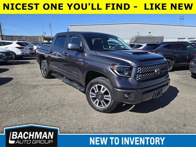 2021 Toyota Tundra SR5 4WD photo