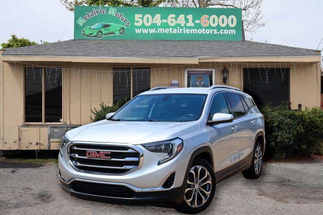 2019 GMC Terrain SLT FWD photo