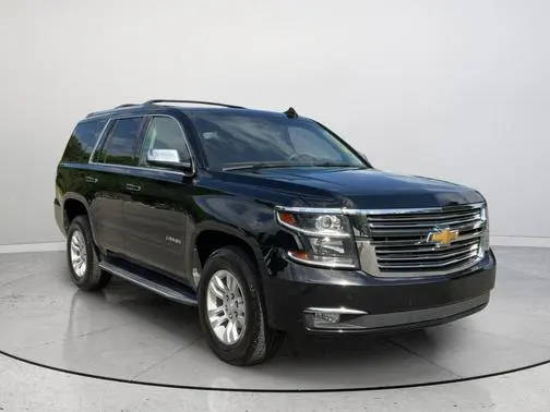 2020 Chevrolet Tahoe Premier 4WD photo