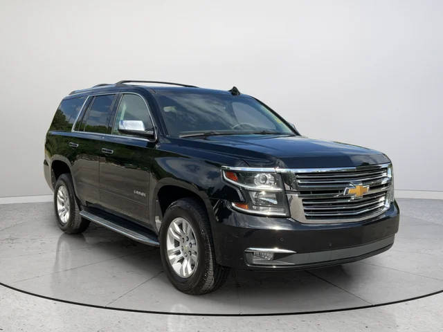 2020 Chevrolet Tahoe Premier 4WD photo