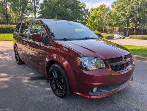 2019 Dodge Grand Caravan GT FWD photo