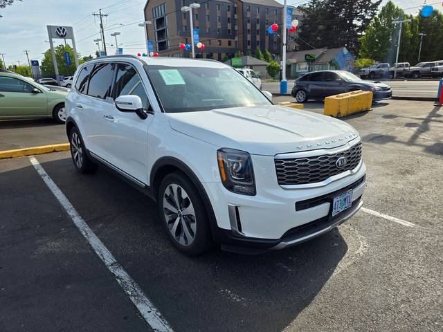 2020 Kia Telluride S AWD photo