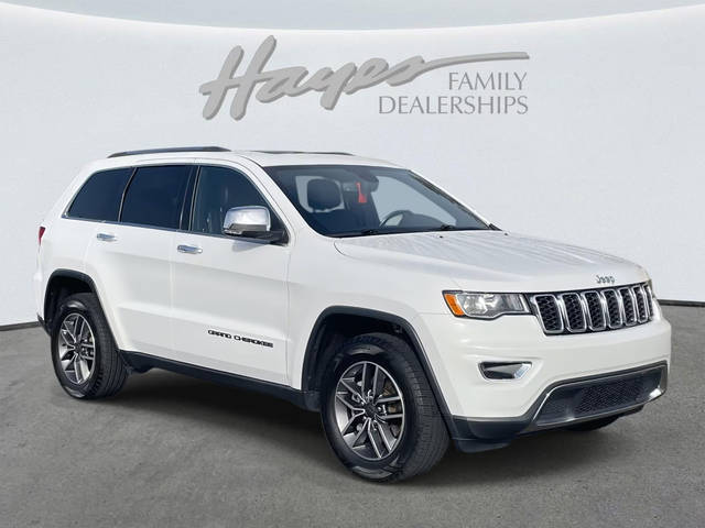 2020 Jeep Grand Cherokee Limited RWD photo