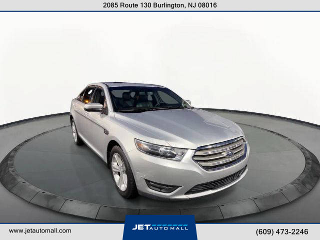 2017 Ford Taurus SEL FWD photo