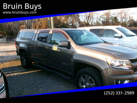 2016 Chevrolet Colorado 4WD Z71 4WD photo