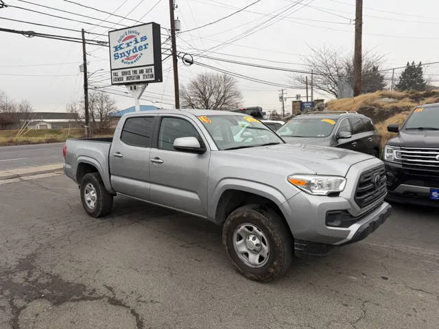 2019 Toyota Tacoma SR 4WD photo