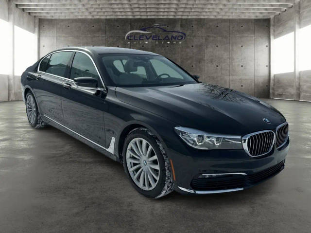 2018 BMW 7 Series 740i xDrive AWD photo